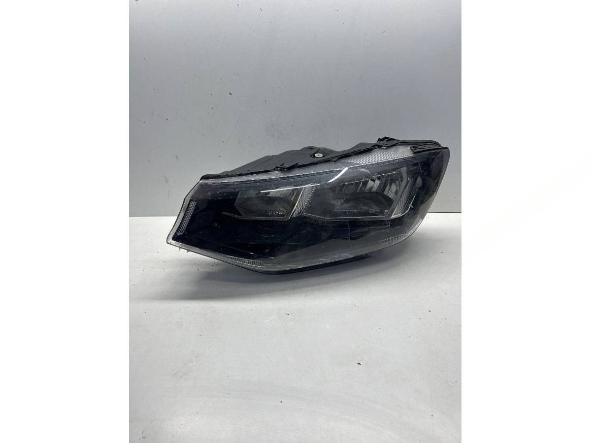 Фара левая Volkswagen Caddy, 2022 г., OEM 2K8941005B, арт. 16612