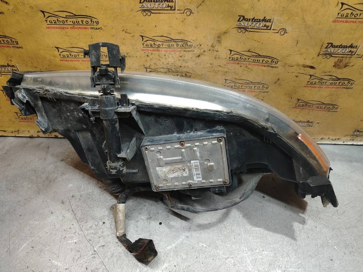 Фара левая Volvo S60, 2004 г., OEM 30698846, арт. 173324, фото 7
