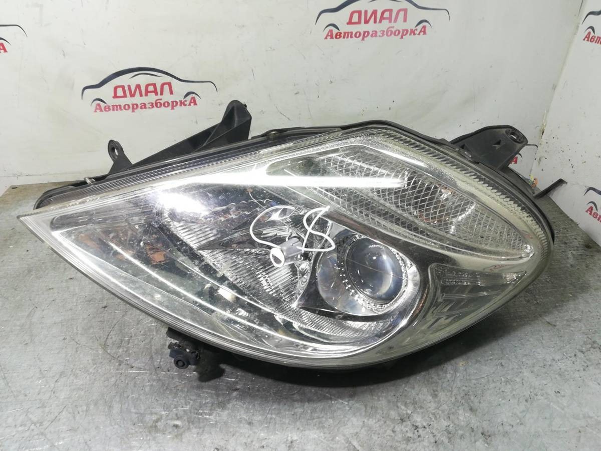 Фара левая Citroen C8, 2003 г., OEM 89006373, арт. 175