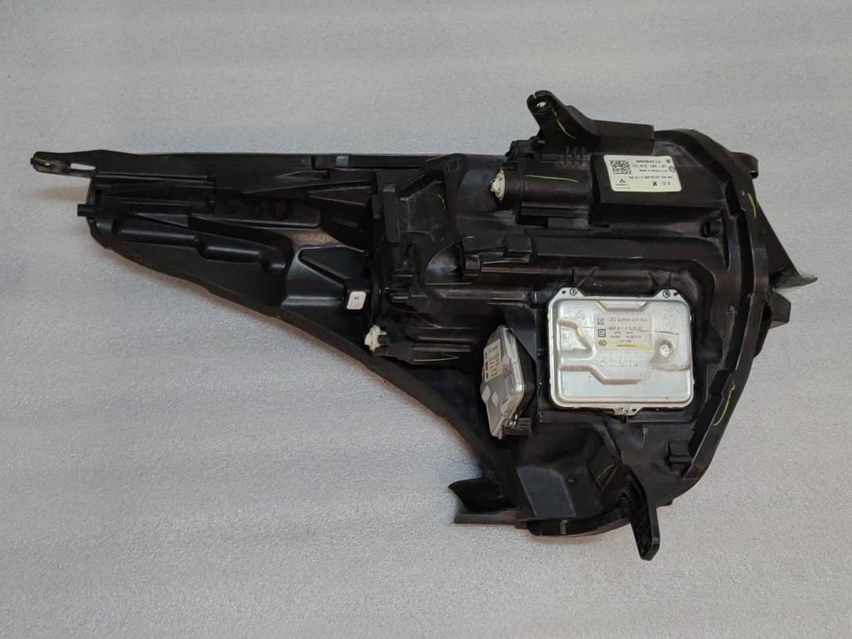 Фара левая Cadillac XT5, 2021 г., OEM 84648543, арт. 17590, фото 3