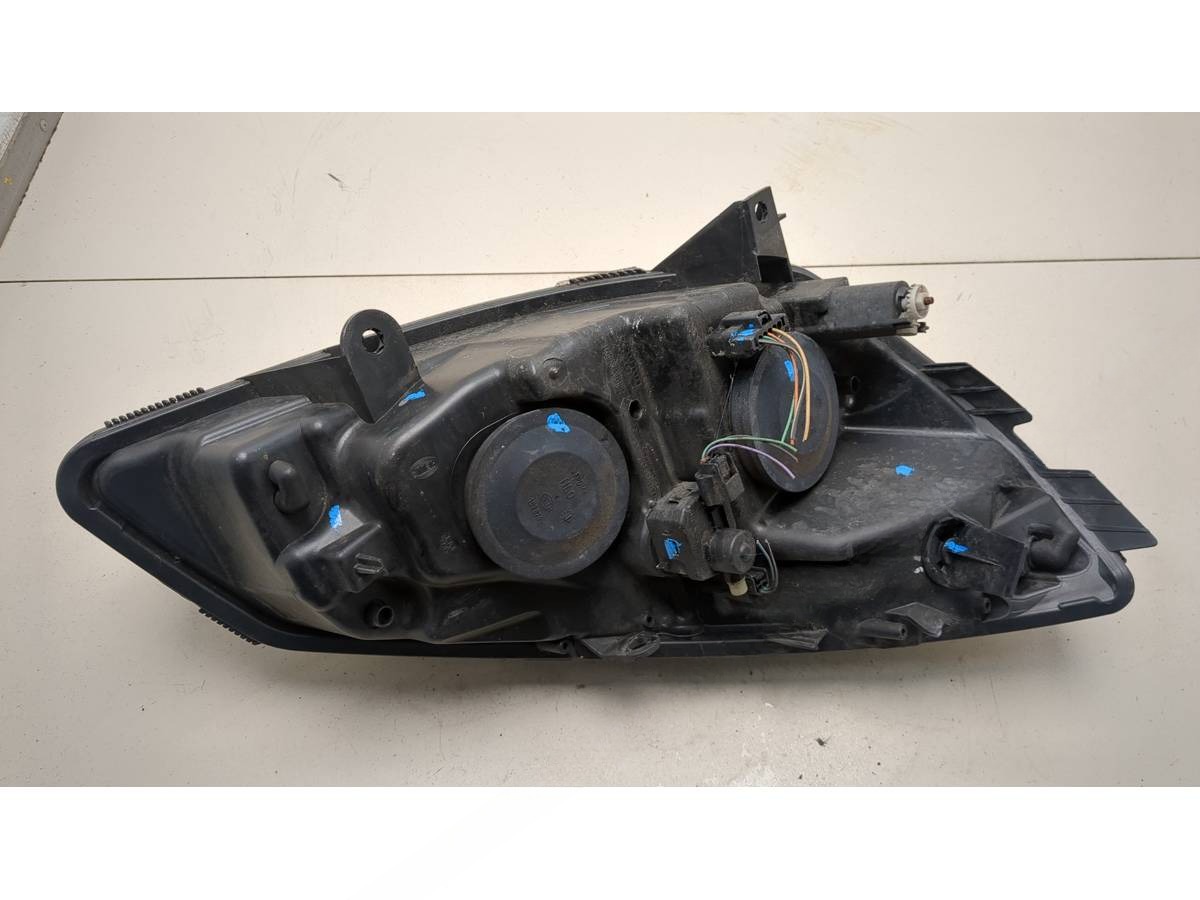 Фара левая Renault Scenic, 2003 г., OEM 260607045R, арт. 20977009, фото 4