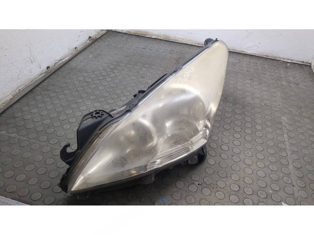 Фара левая Peugeot 5008, 2009 г., OEM 9685472780, арт. 21396573