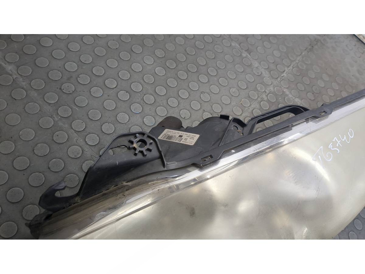 Фара левая Peugeot 5008, 2009 г., OEM 9685472780, арт. 21396573, фото 4