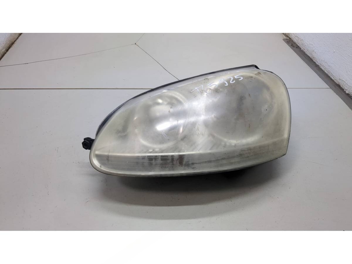 Фара левая Volkswagen Jetta, 2007 г., арт. 21398096
