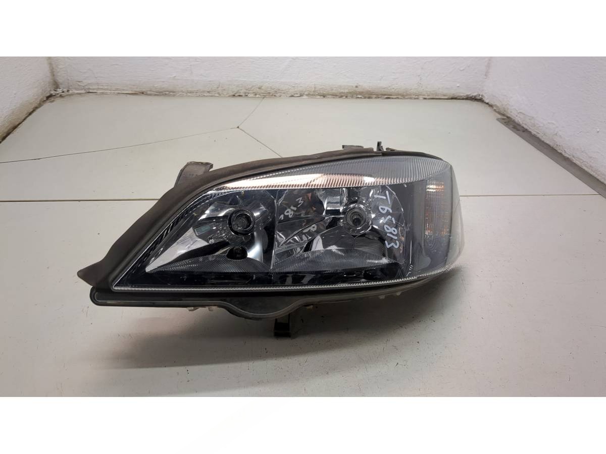 Фара левая Opel Astra, 1998 г., арт. 21398111