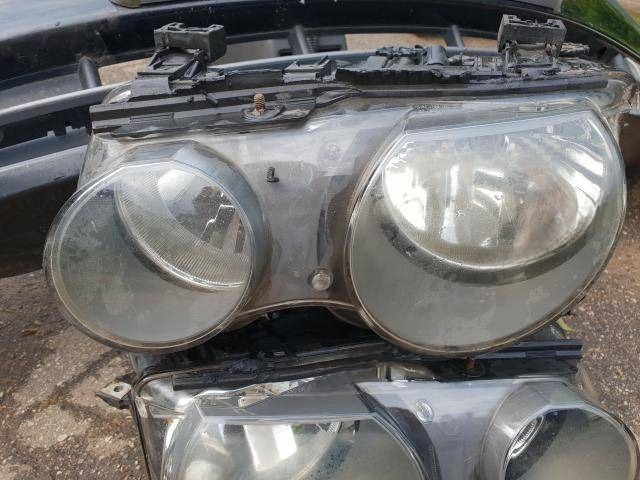 Фара левая BMW E46, 2002 г., арт. 21551436