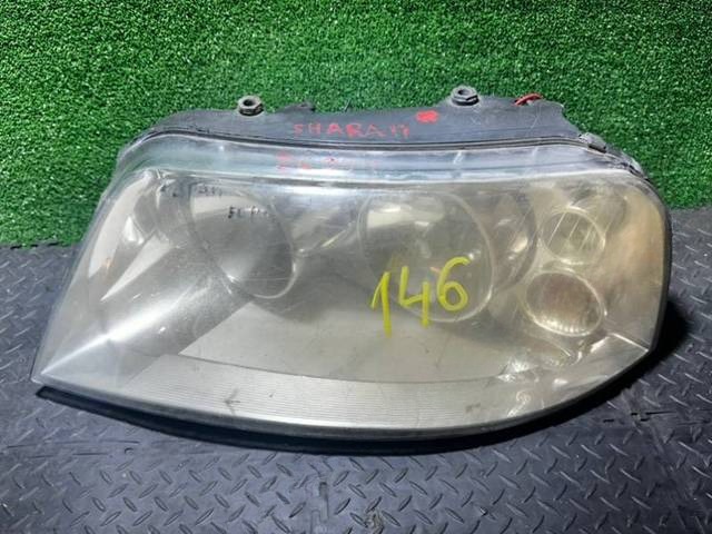 Фара левая Volkswagen Sharan, 2003 г., OEM 0301182201, арт. 24431