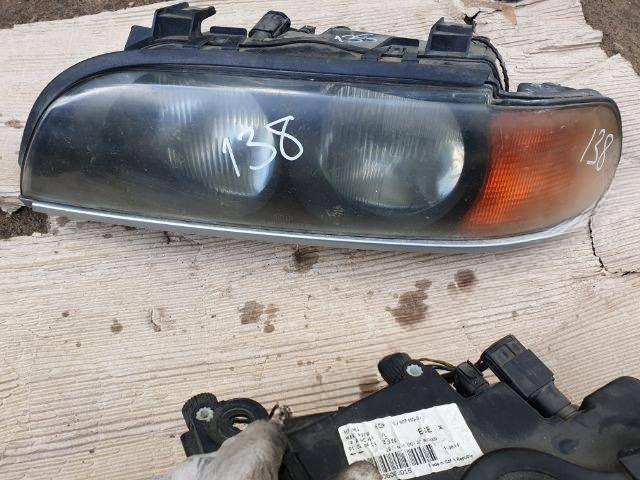 Фара левая BMW E39, 1998 г., арт. 26072083