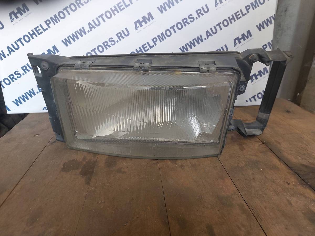 Фара левая Scania R-series, 2006 г., OEM 1732509, арт. 2840165109651