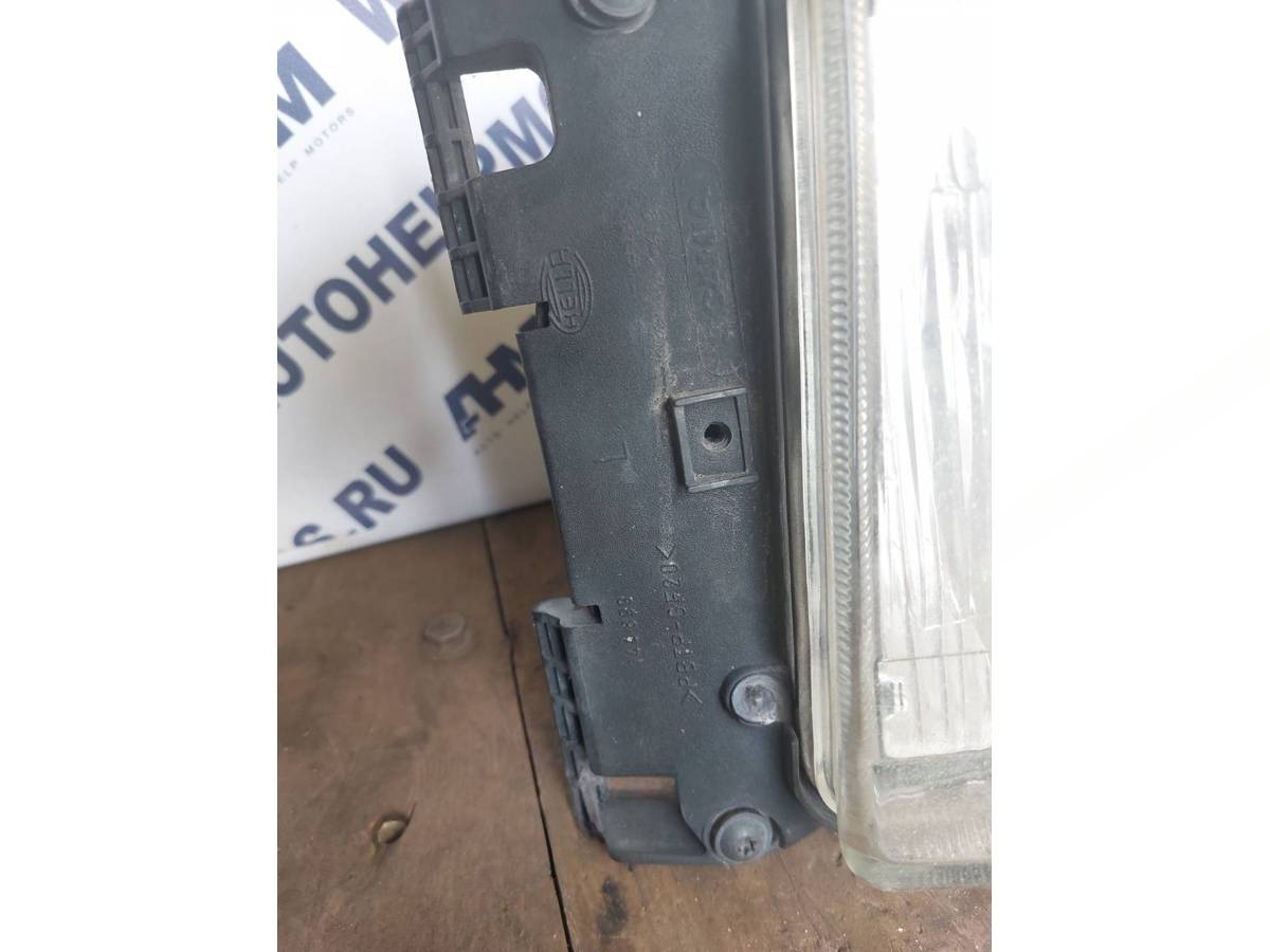 Фара левая Scania R-series, 2006 г., OEM 1732509, арт. 2840165109651, фото 3