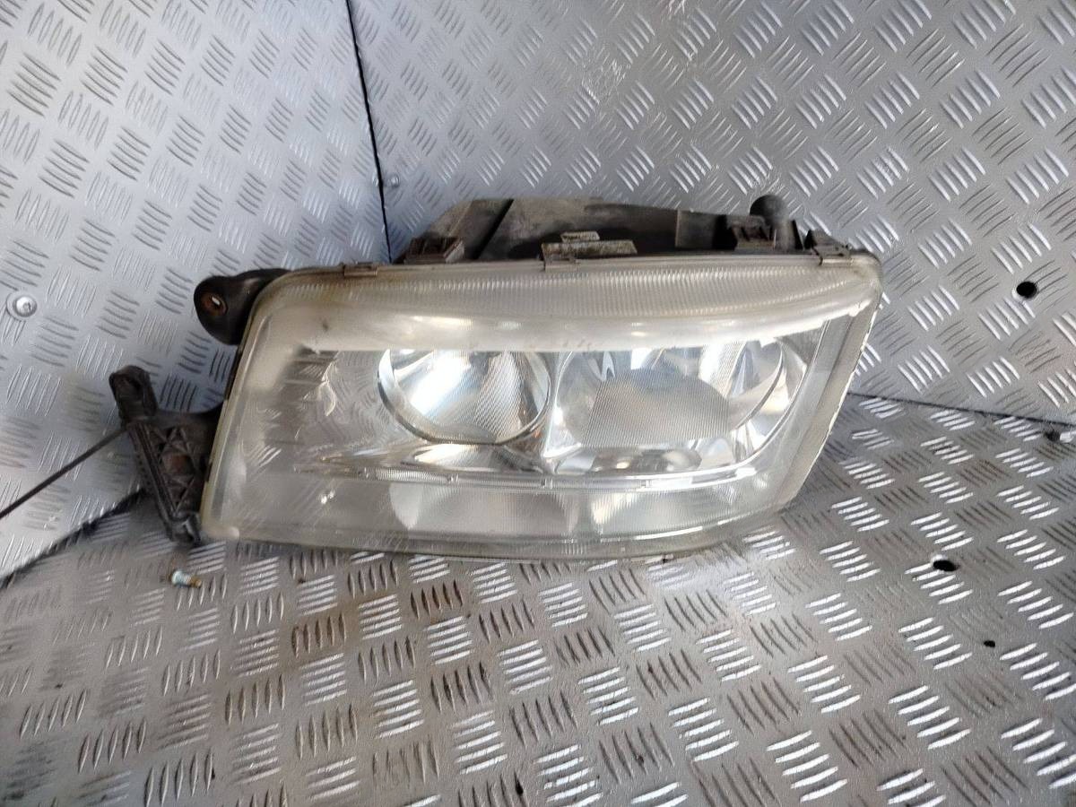 Фара левая MAN TGX, 2018 г., OEM 812510167757, арт. 2840165115395
