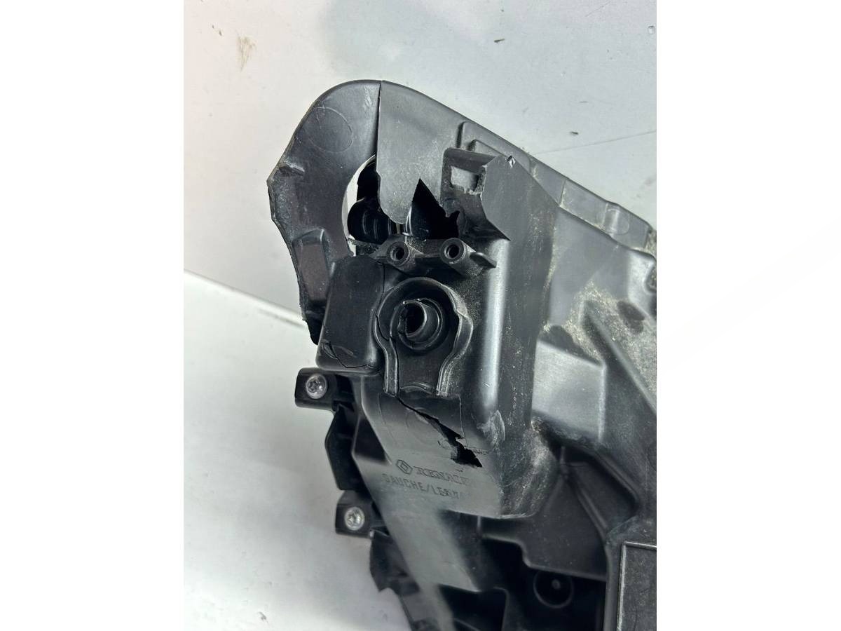 Фара левая Renault Scenic, 2017 г., OEM 260609501R, арт. 30069, фото 6