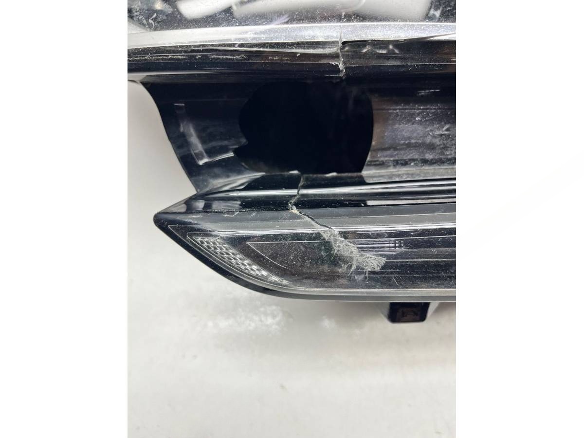 Фара левая Renault Megane, 2018 г., OEM 260601197R, арт. 30151, фото 2