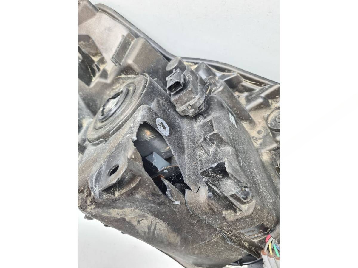 Фара левая Toyota Yaris, 2016 г., OEM OD16000161, арт. 30159, фото 11