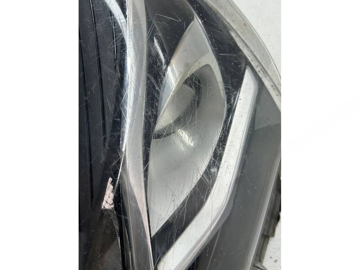Фара левая Toyota Yaris, 2017 г., OEM 0D197, арт. 30163, фото 4