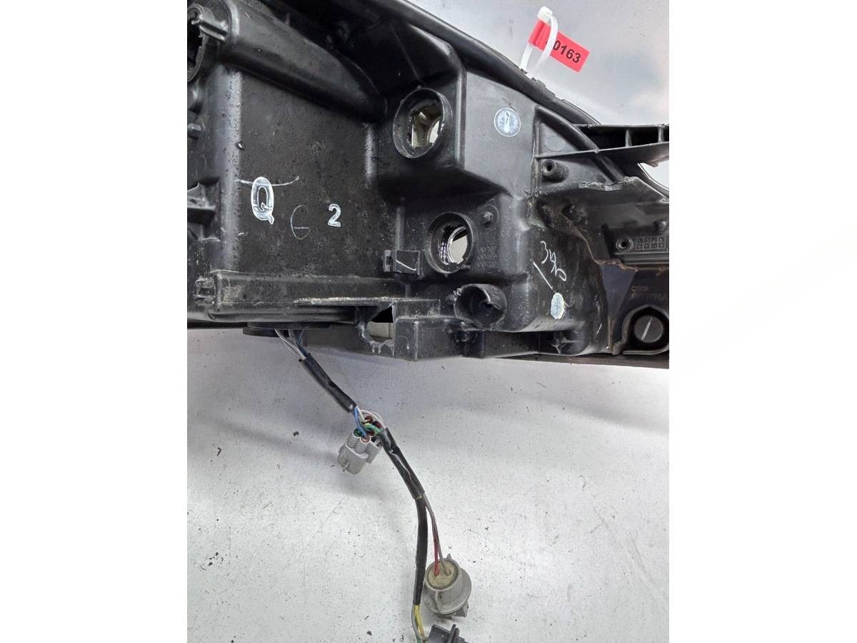 Фара левая Toyota Yaris, 2017 г., OEM 0D197, арт. 30163, фото 7