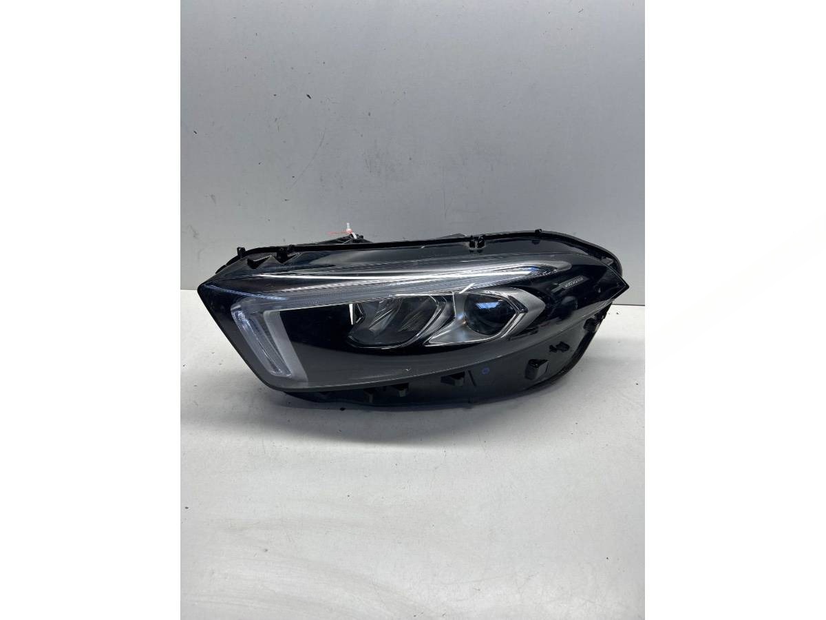 Фара левая Mercedes A W177, 2019 г., OEM A1779065501, арт. 30789
