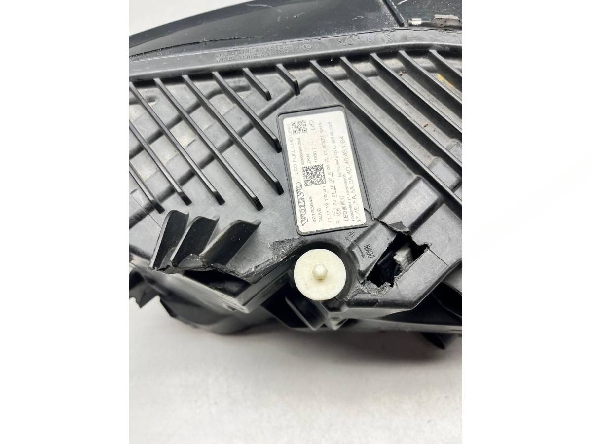 Фара левая Volvo XC60, 2019 г., OEM 32133548, арт. 31281, фото 7