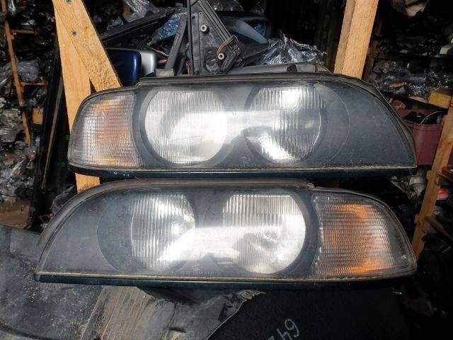 Фара левая BMW E39, 1999 г., арт. 31905157