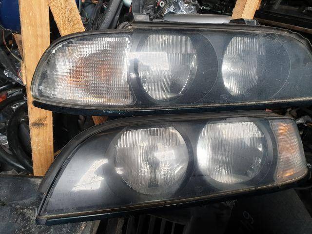 Фара левая BMW E39, 1999 г., арт. 31905157, фото 3