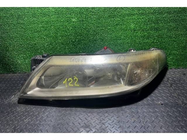 Фара левая Volkswagen Polo, 2004 г., OEM 8200163323, арт. 33600