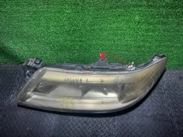Фара левая Volkswagen Polo, 2004 г., OEM 8200163323, арт. 33600, фото 2