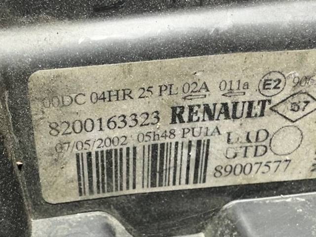 Фара левая Volkswagen Polo, 2004 г., OEM 8200163323, арт. 33600, фото 5