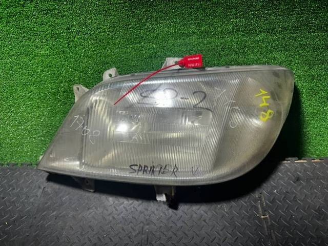 Фара левая Renault Scenic, 2002 г., арт. 33688