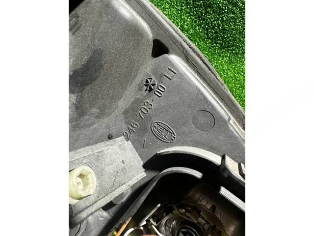 Фара левая Renault Scenic W639, 2004 г., арт. 33700, фото 5