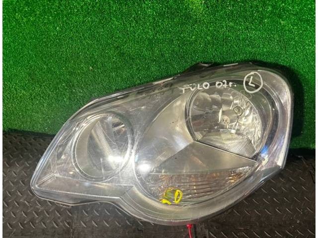 Фара левая Volkswagen Polo, 2005 г., OEM 6Q1941007, арт. 33744, фото 2