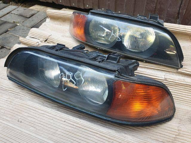 Фара левая BMW E39, 2000 г., арт. 41240614, фото 3