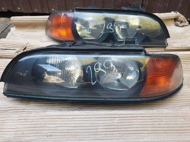 Фара левая BMW E39, 2000 г., арт. 41240614, фото 4