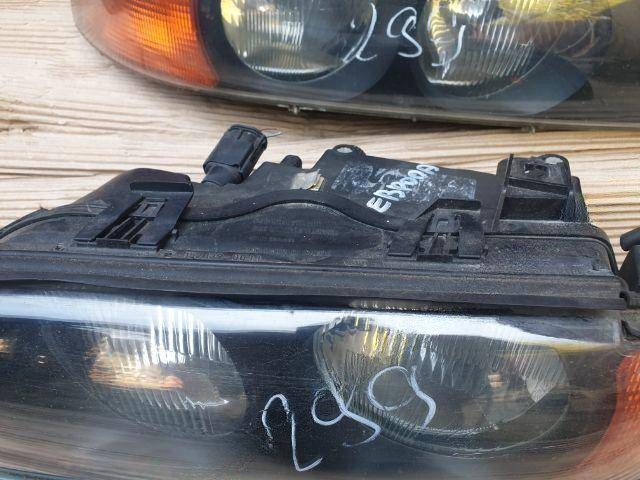 Фара левая BMW E39, 2000 г., арт. 41240614, фото 5