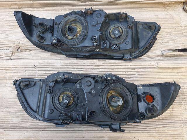 Фара левая BMW E39, 2000 г., арт. 41240614, фото 7