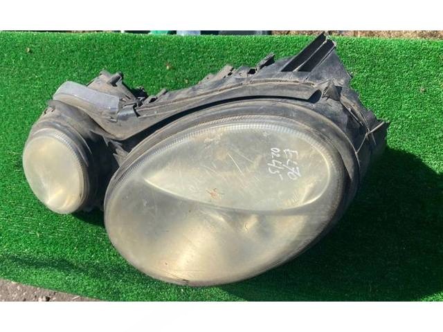 Фара левая Mercedes E W211, 2004 г., OEM 15435901, арт. 41535