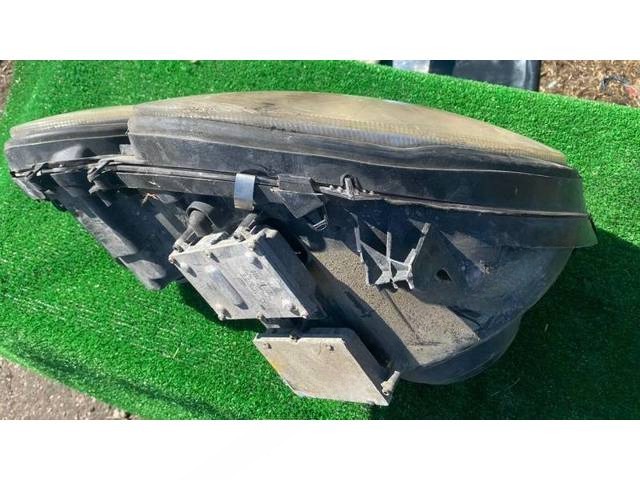 Фара левая Mercedes E W211, 2004 г., OEM 15435901, арт. 41535, фото 5