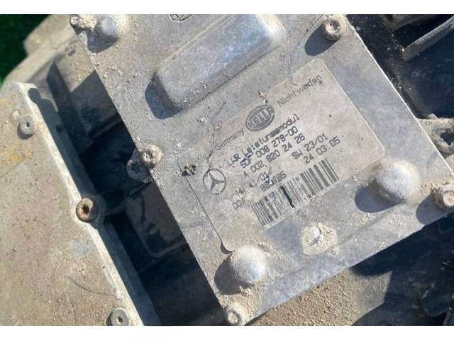 Фара левая Mercedes E W211, 2004 г., OEM 15435901, арт. 41535, фото 6