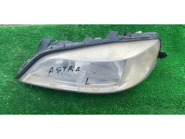 Фара левая Opel Astra, 1999 г., OEM 90520879, арт. 41627