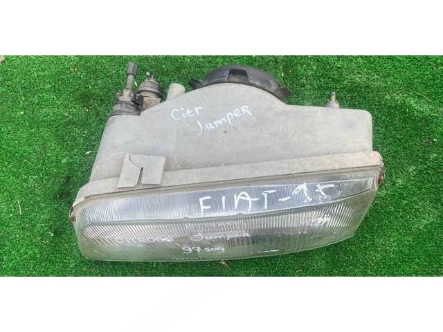 Фара левая Citroen Jumper, 1998 г., OEM 35690748, арт. 41632