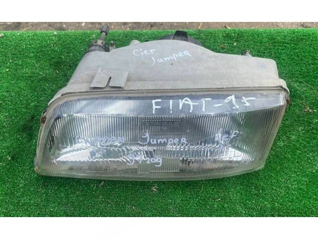 Фара левая Citroen Jumper, 1998 г., OEM 35690748, арт. 41632, фото 2