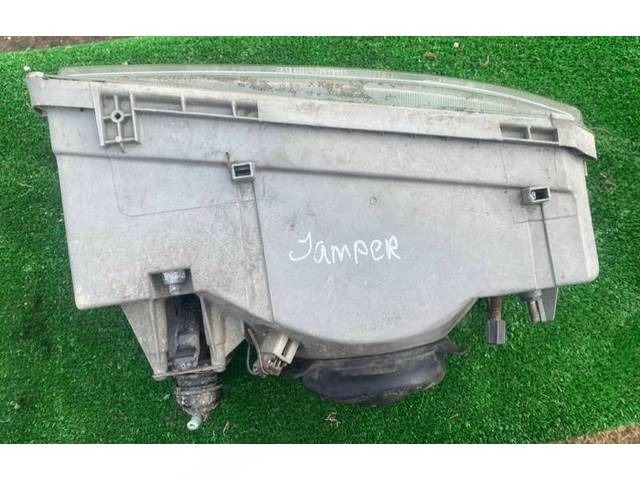 Фара левая Citroen Jumper, 1998 г., OEM 35690748, арт. 41632, фото 4