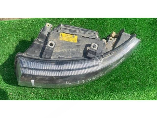 Фара левая Seat Leon, 2003 г., OEM 67742731, арт. 41639, фото 2