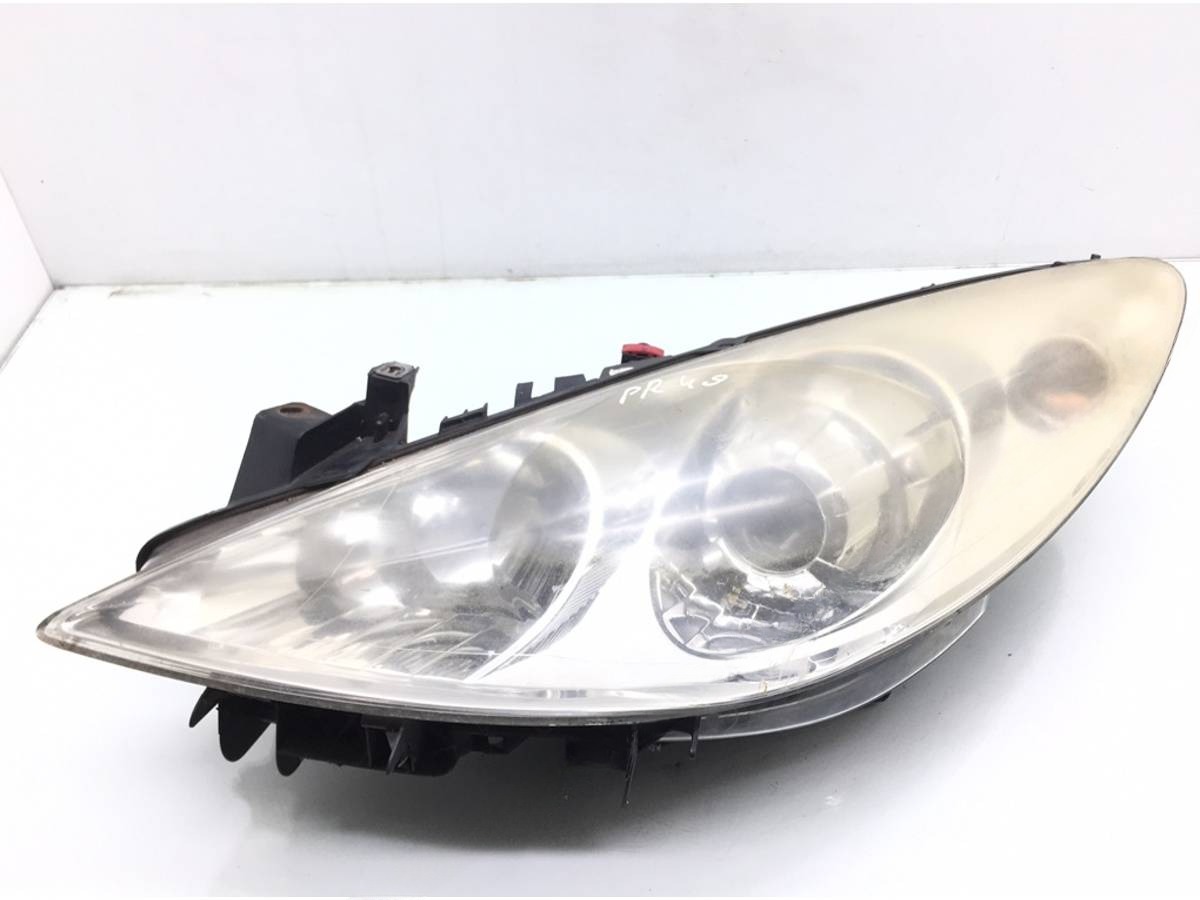 Фара левая Peugeot 307, 2007 г., OEM 968183518000, арт. 449374