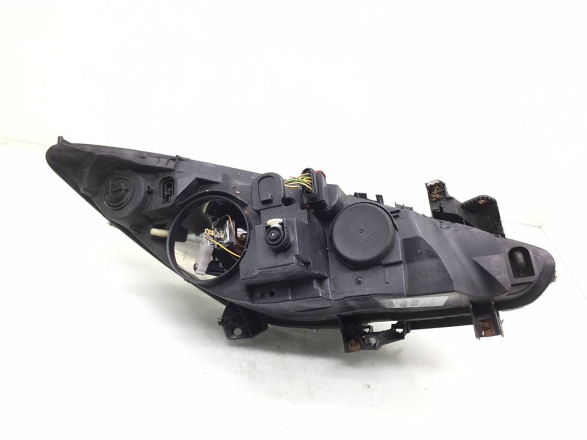 Фара левая Peugeot 307, 2007 г., OEM 968183518000, арт. 449374, фото 4
