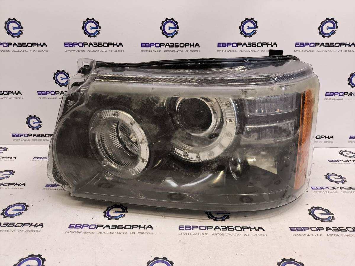 Фара левая Land-Rover Range Rover Sport, 2010 г., OEM LR015090, арт. 45645