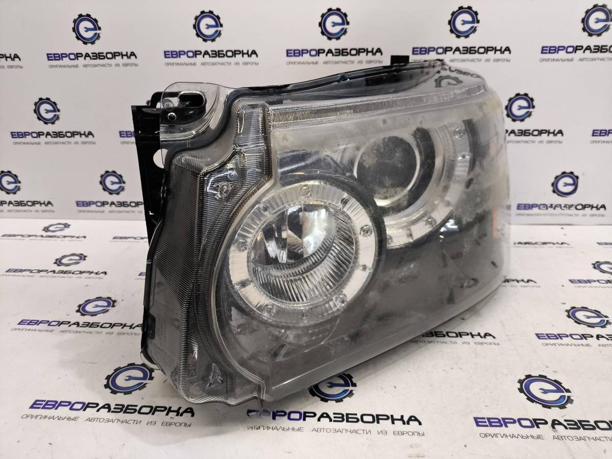 Фара левая Land-Rover Range Rover Sport, 2010 г., OEM LR015090, арт. 45645, фото 4