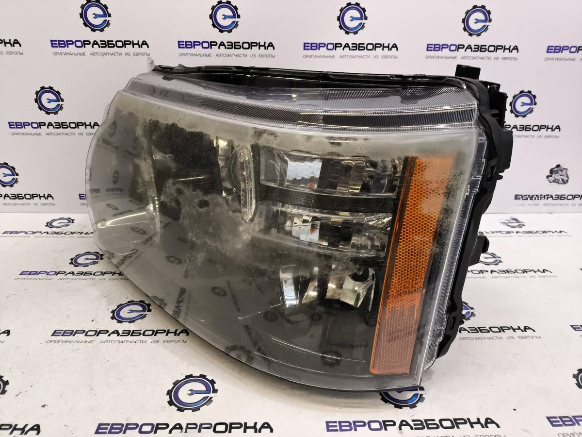 Фара левая Land-Rover Range Rover Sport, 2010 г., OEM LR015090, арт. 45645, фото 5