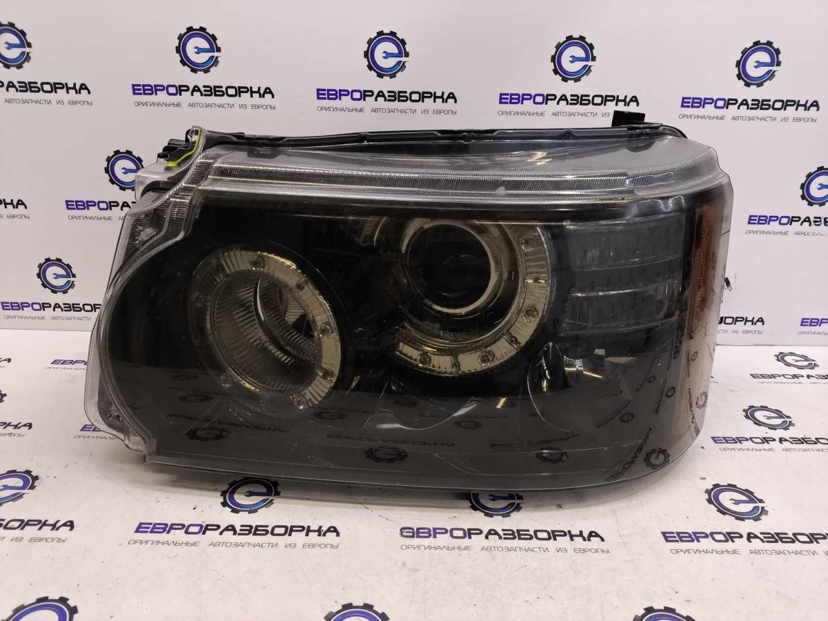 Фара левая Land-Rover Range Rover Sport, 2013 г., OEM LR030758, арт. 45646