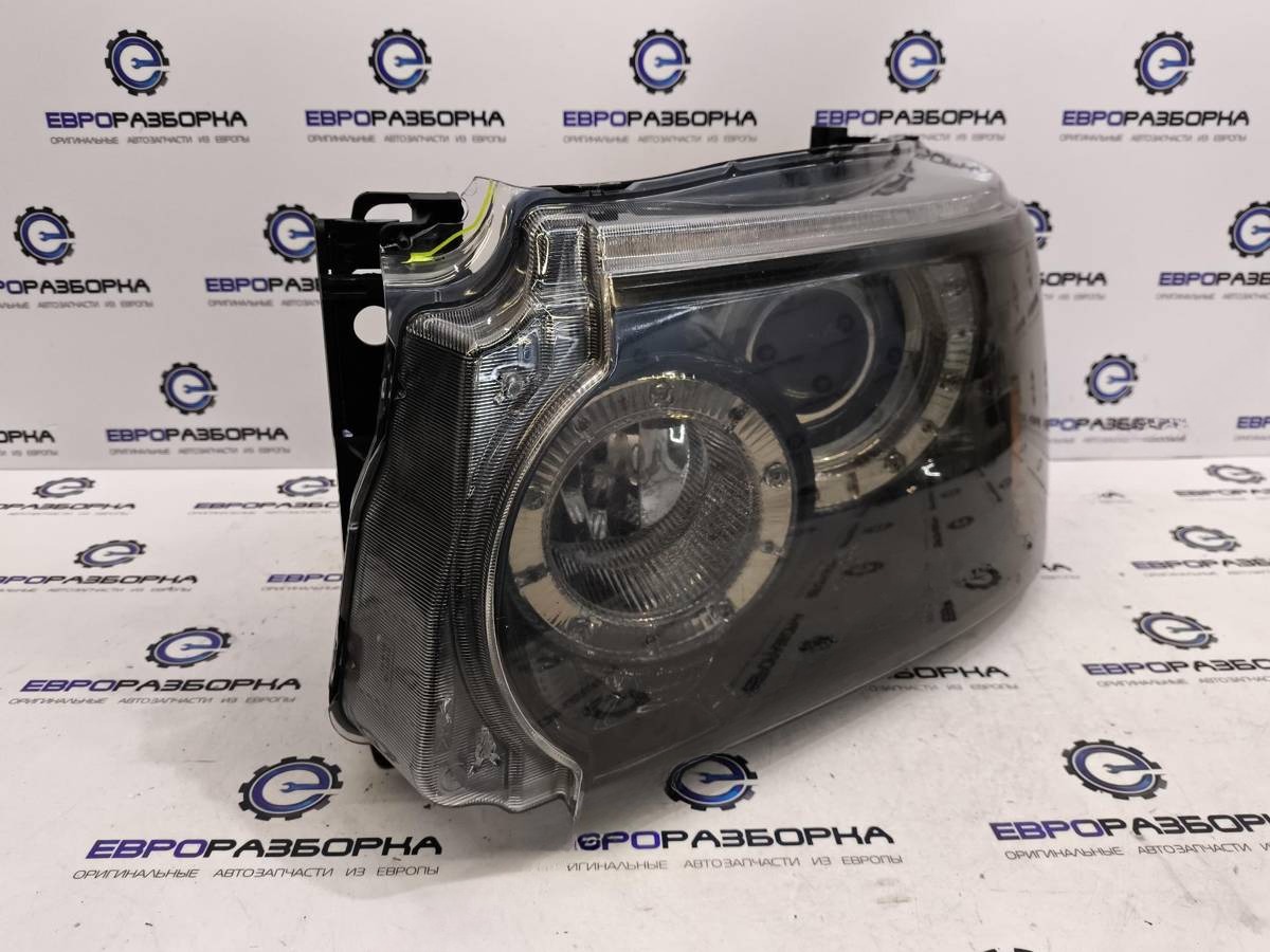 Фара левая Land-Rover Range Rover Sport, 2013 г., OEM LR030758, арт. 45646, фото 7
