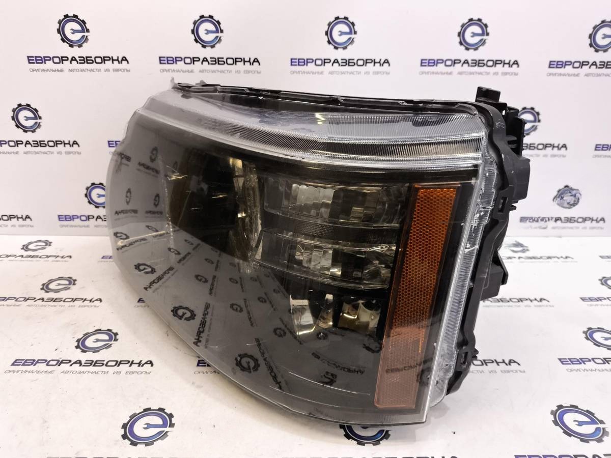 Фара левая Land-Rover Range Rover Sport, 2013 г., OEM LR030758, арт. 45646, фото 8